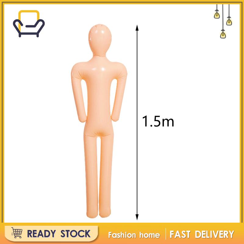 150cm Nệm Bơm Hơi Ma Nơ Canh 59in Dùng Hóa Trang Độc Đáo