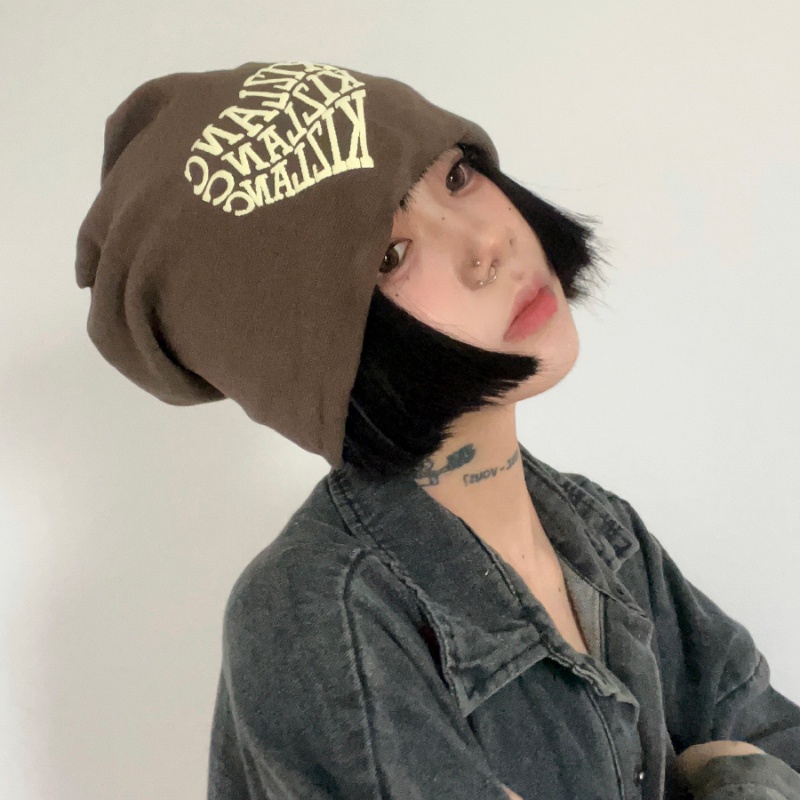Mũ Thời Trang Thu Đông Phong Cách retro Cho Nữ