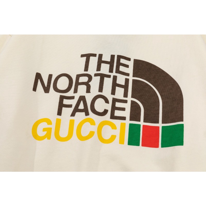 THE NORTH FACE Áo Hoodie the north Facexgucci 100% Thời Trang Năng Động