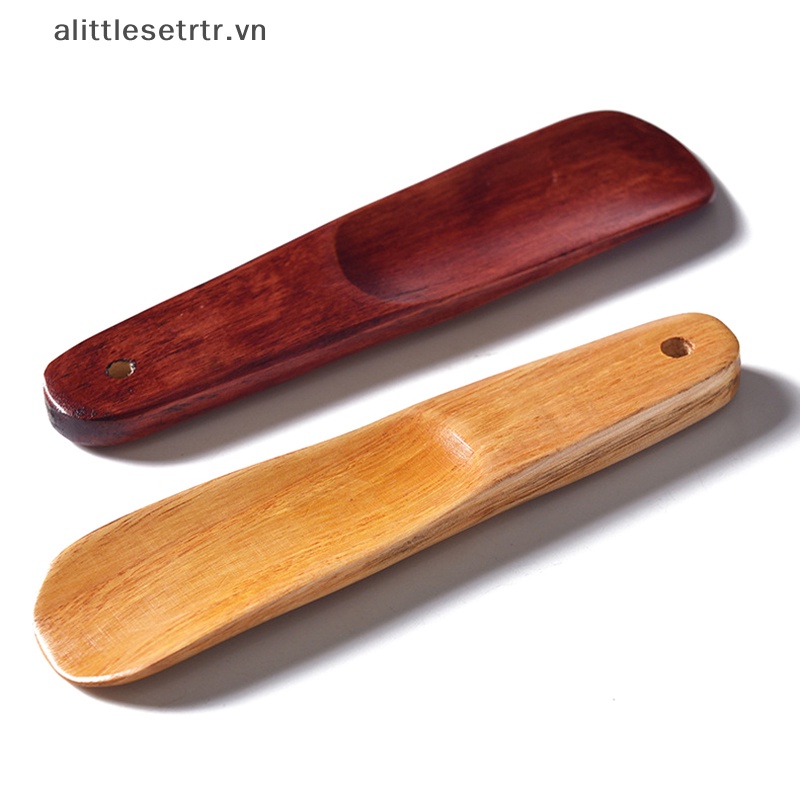 1 Thanh Gỗ Hỗ Trợ Mang Giày Tiện Lợi 16 / 32cm