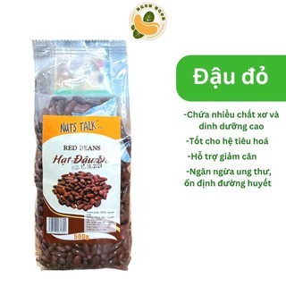 Đậu Ngự /Đậu Đỏ Nuts Talk 500g