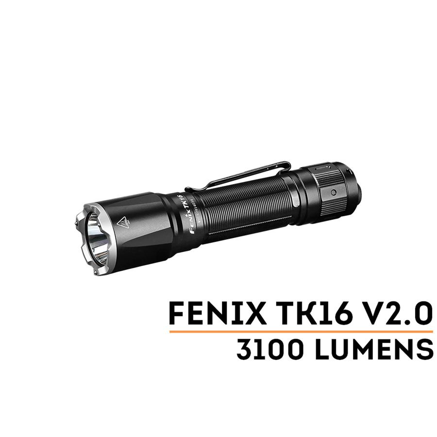 Đèn pin tác chiến FENIX TK16 V2.0