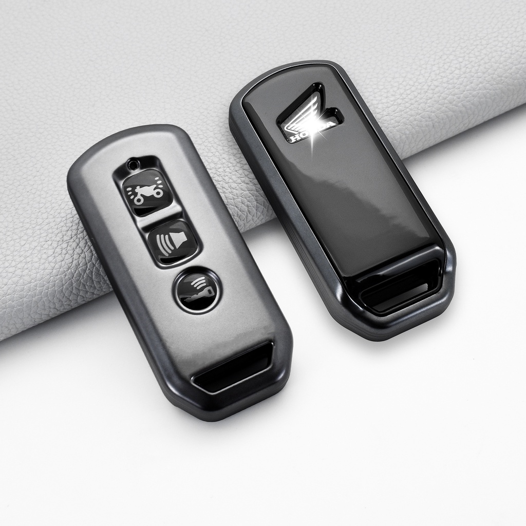 Vỏ Bảo Vệ Chìa Khóa Xe Hơi honda pcx160 Bằng Silicon Nhám Chống Rơi