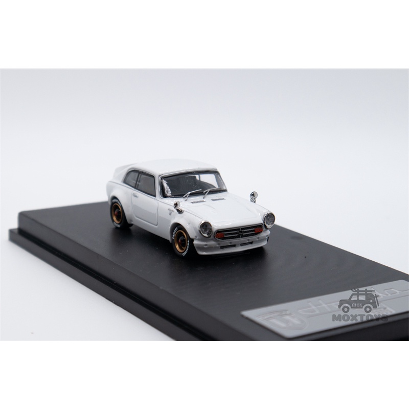 Mô Hình Xe Hơi honda s800 Tỉ Lệ 1: 64