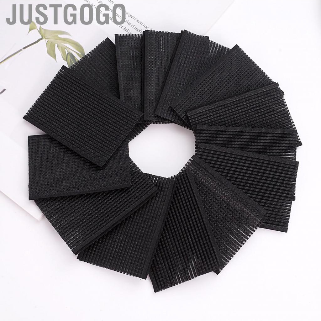 Justgogo Hair Grippers Salon Bang Holder   Posts Tape For Styling Sectio