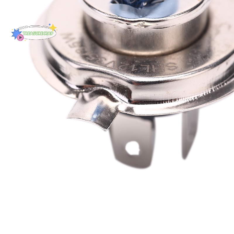 Đèn Pha xenon hid Ánh Sáng Trắng 12v h4 3 Móng Vuốt 35w 6000k heyuanlong333 Cho Xe Hơi