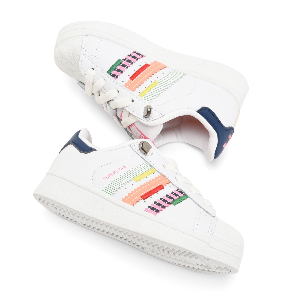 Giày Thể Thao adidas h03946 Phong Cách retro Cho Bé