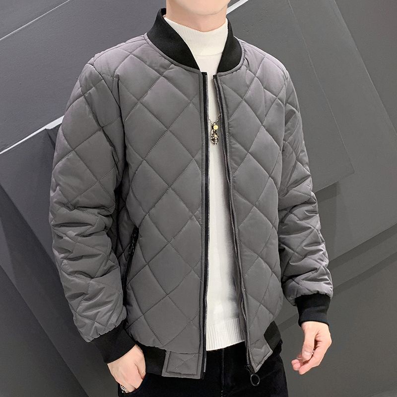 Áo Khoác Bóng Chày Tay Dài Cỡ Lớn Thời Trang Mùa Đông Hàng Mới Dành Cho Nam