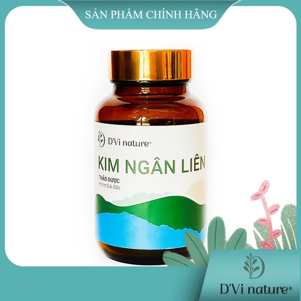 Kim Ngân Liên DVi Nature