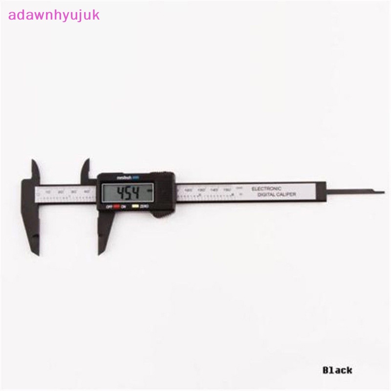 Máy Đo Điện Tử adawnhyujuk 150mm 6inch lcd Bằng Sợi carbon vn