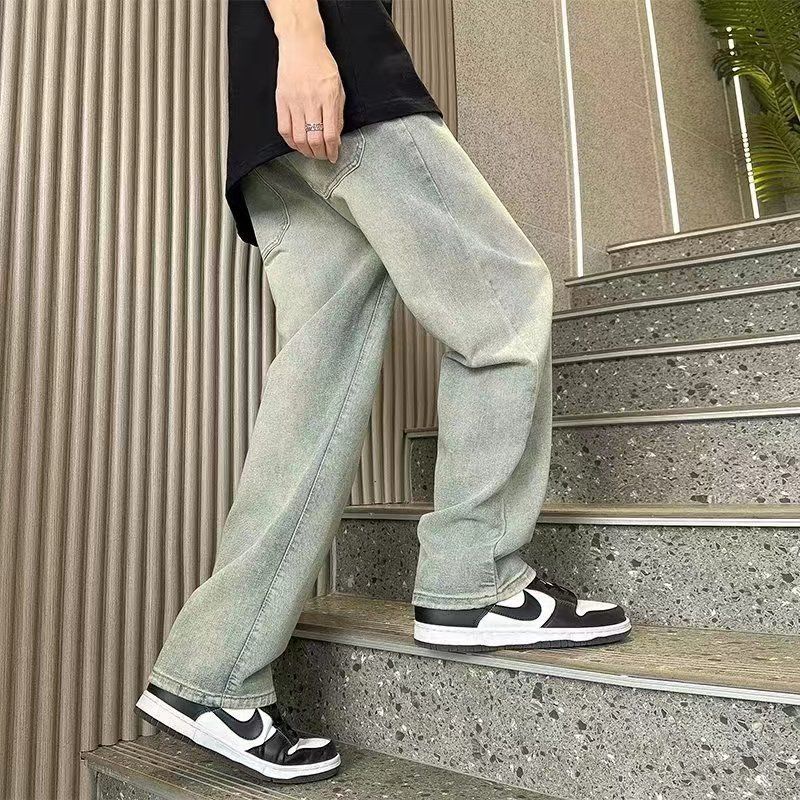 SP Set đồ nam 100% Cotton Nam phong cách Đường Phố hàng  Xu Hướng, áo quần nam