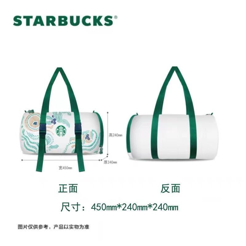Starbucks Túi Xách tote Đựng Điện Thoại Phong Cách Thời Trang Mới 2023