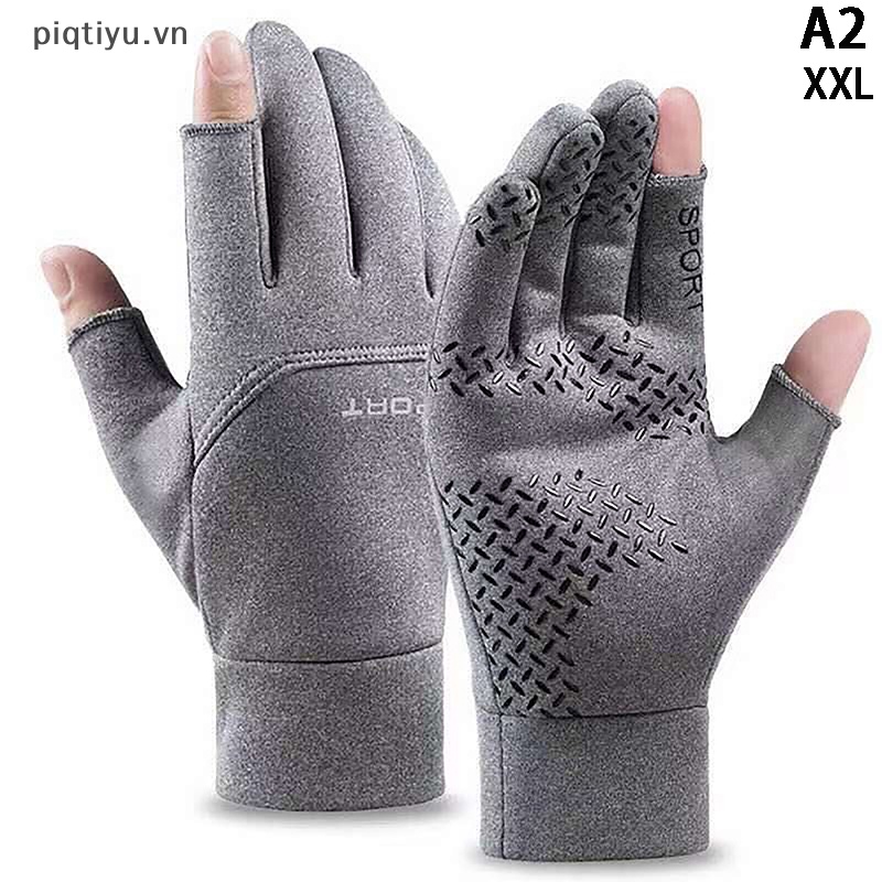 Găng Tay Giữ Ấm Mùa Đông Có Thể Chạm Màn Hình Cảm Ứng pp Cho Đạp Xe / Trượt Tuyết / Leo Núi vn