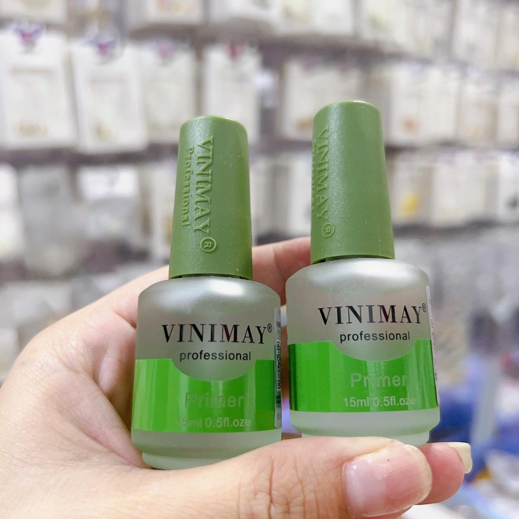 Kiềm dầu Vinimay làm nail [Min store nail]