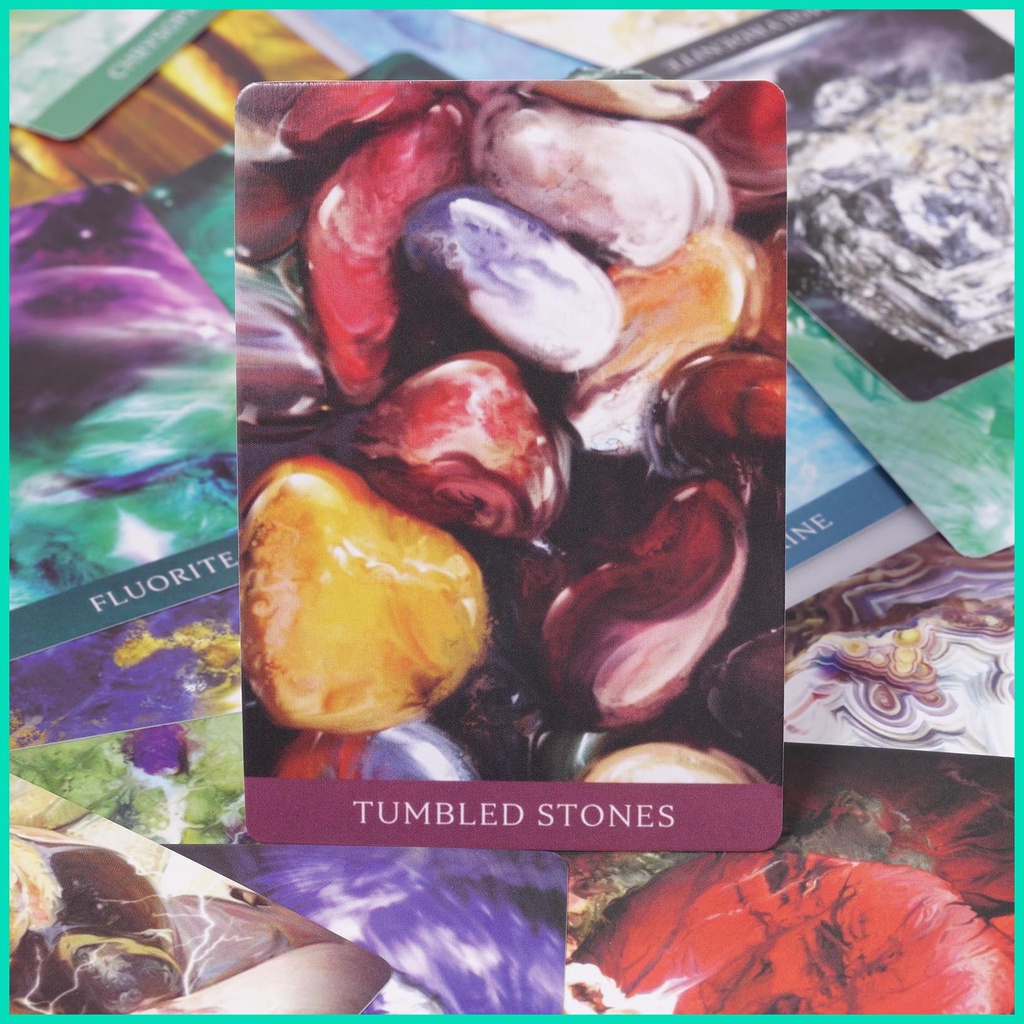 Bộ Bài tarot 44 Thẻ Bài tarot Thần Kỳ Hữu Ích