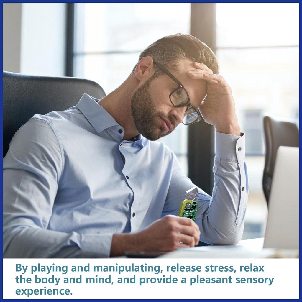 Đồ Chơi Dao Kéo In 3d Bằng Kim Loại