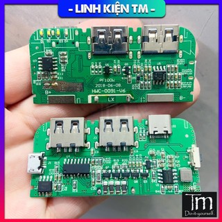 Mạch sạc dự phòng 12w ip5306