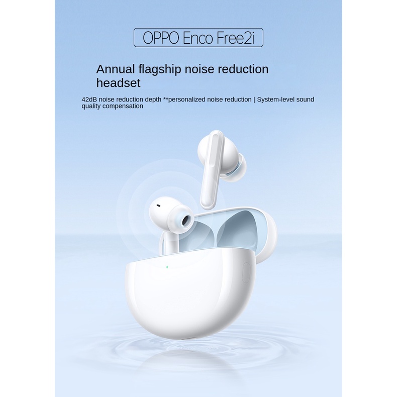 OPPO Enco Free2i Wireless noise reduction Bluetooth earphones