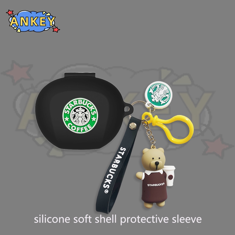 For Edifier TWS NB2 Pro / NeoBuds Pro2 Pro / S Earphone Silicone Case Boy Cartoon Earbuds Soft Protective Headphone Cover Headset Skin