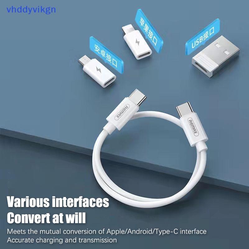 Hộp Đựng Cáp Sạc Nhanh vhdd 60w Đa Năng Cho xiaomi iphone samsung huawei otg