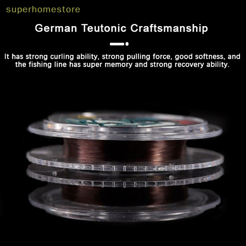 Spth Cuộn Dây Câu Cá 50M Chất Lượng Cao