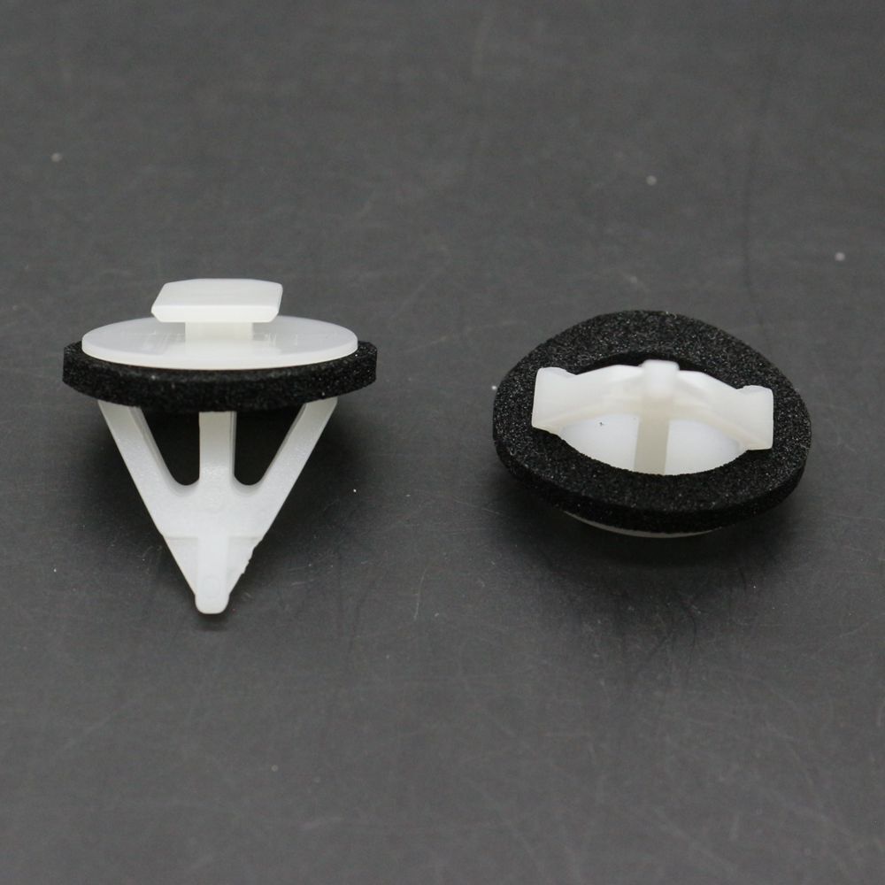 Bộ 50 Đinh Tán Trang Trí Cửa Sau Xe Hơi toyota 76817-121007681712100