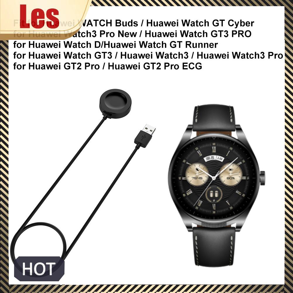 Đế Sạc Không Dây 1m Cho huawei watch buds / gt cyber / gt3 pro