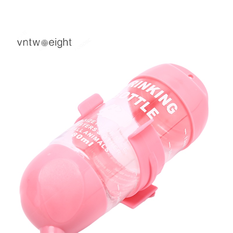 Bình Uống Nước Cho Chuột hamster sujian333 80ml