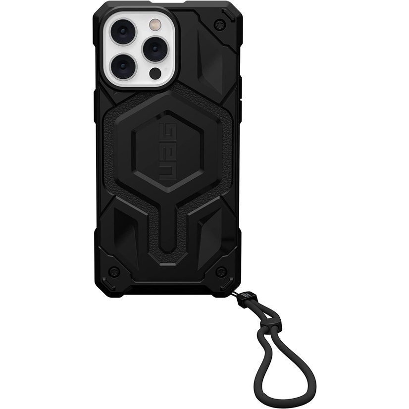Uag Ốp Điện Thoại Cao Cấp Có Vòng Nam Châm Cho iphone 15 13 pro max 14 pro max