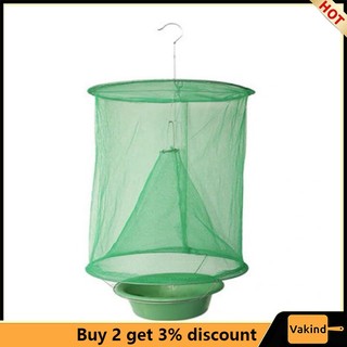 Lồng Lưới Bắt Ruồi Côn Trùng Có Thể Tháo Rời