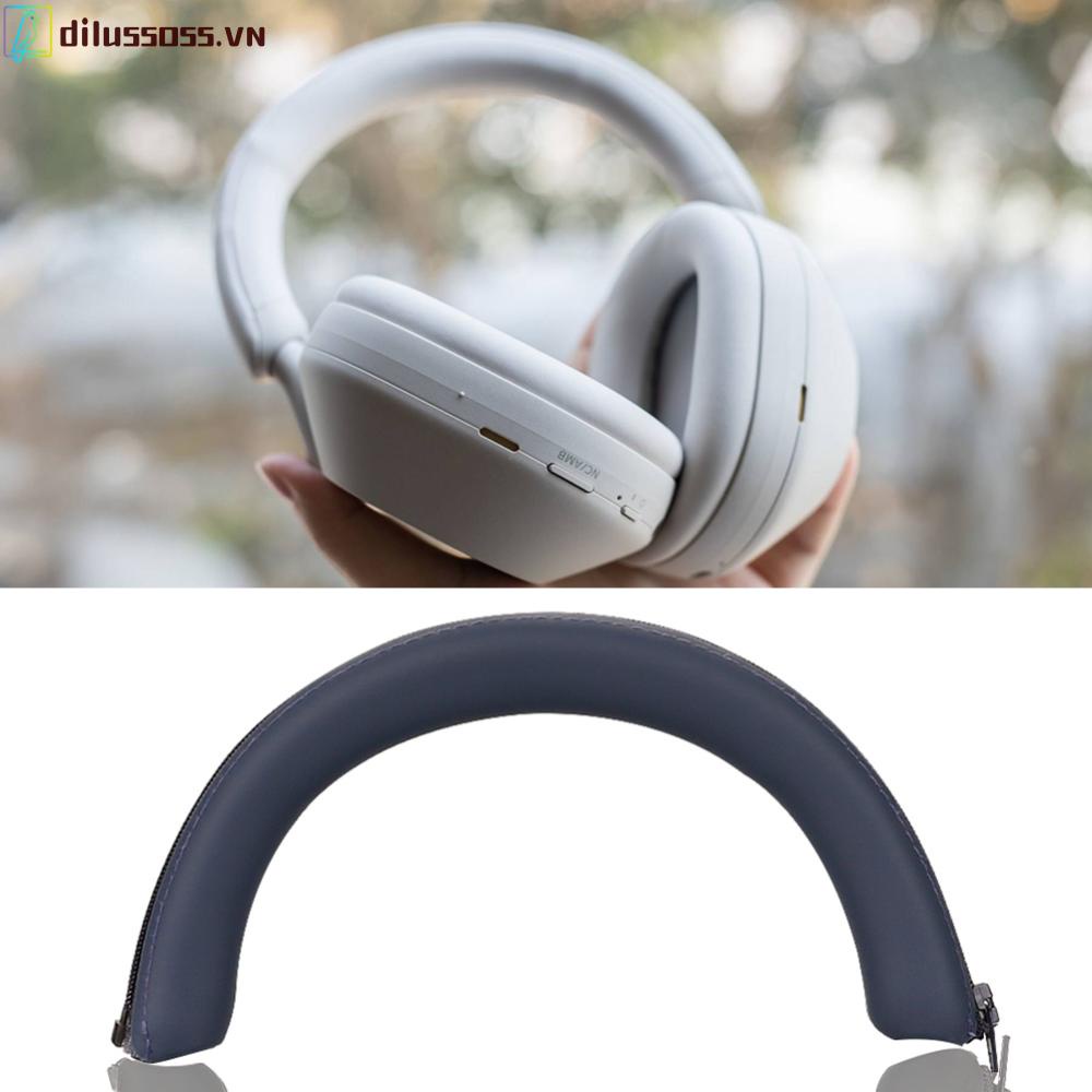 Băng Đô Silicon Có Khóa Kéo Thay Thế Cho Tai Nghe sony wh-1000xm5