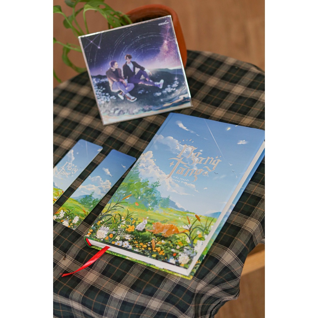 Sách Ngang Tàng - Tập 4 - Bản Quyền