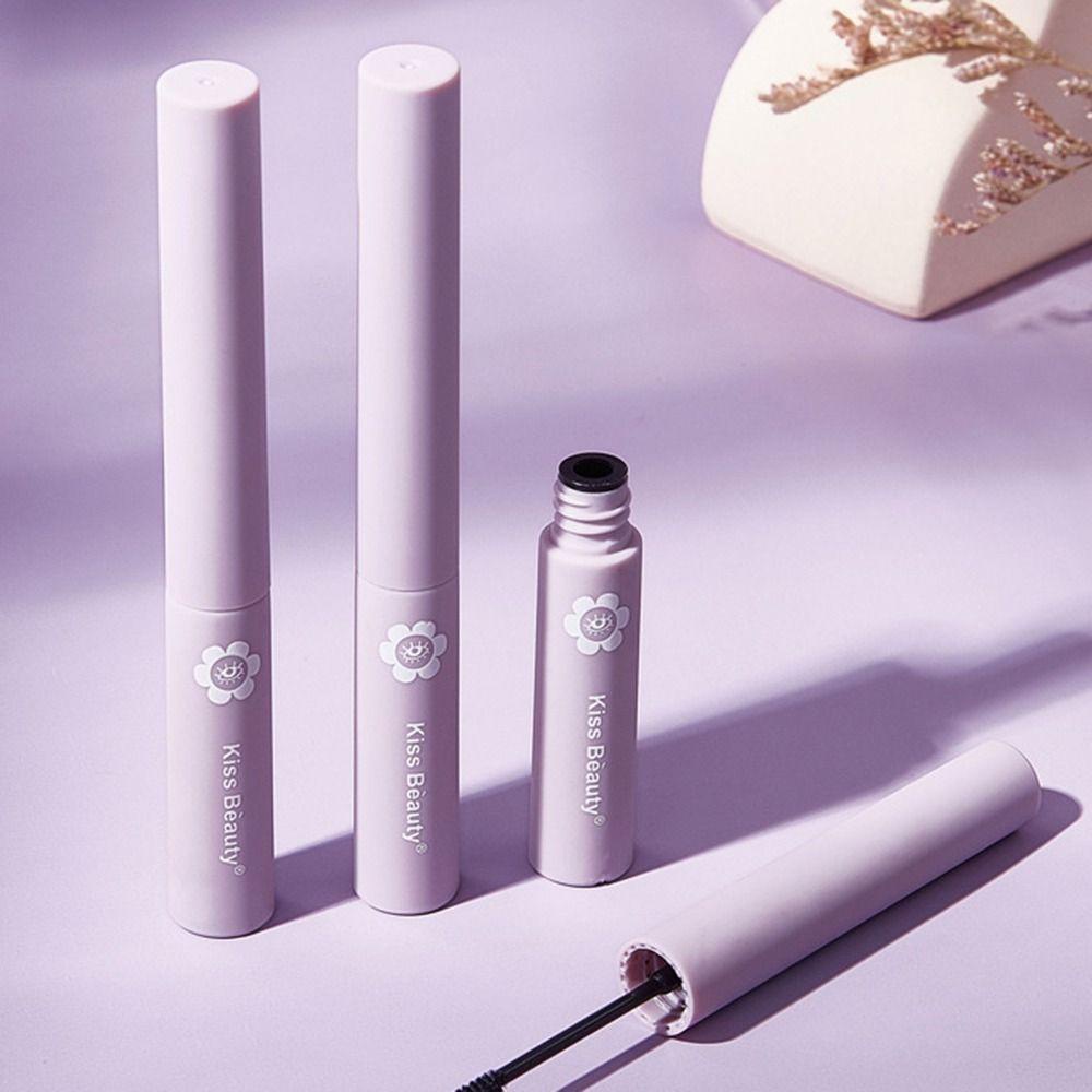 Mascara Trang Điểm Mắt Siêu Mịn Chống Mồ Hôi Không Lem Chống Thấm Nước