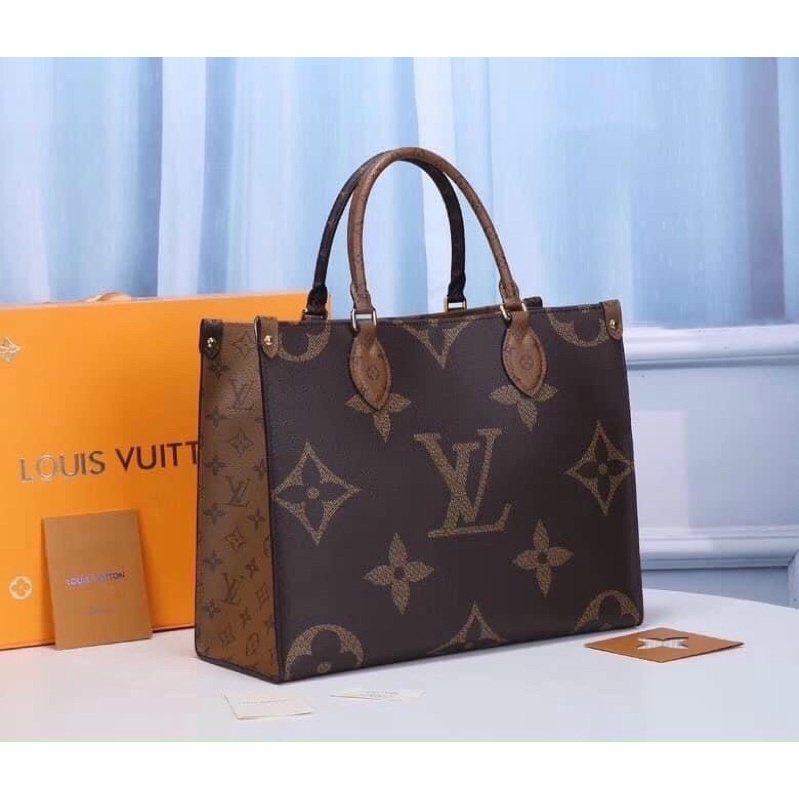 Túi LV size to vừa a4, laptop siêu đẹp