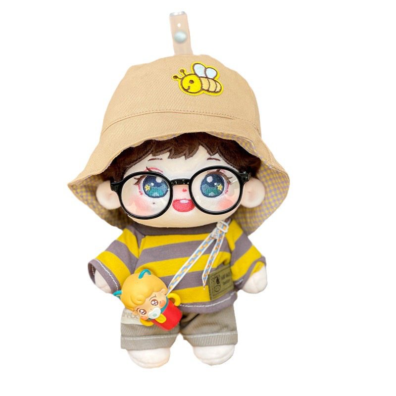 Special Offer for new products Chen Zheyuan cotton doll 20cm star Doll Boy girl girlfriend gift children