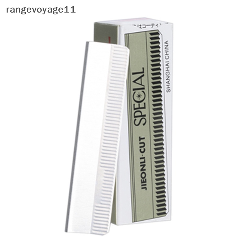 Dao Cạo Lông Mày Chuyên Nghiệp Bằng Thép Không Gỉ