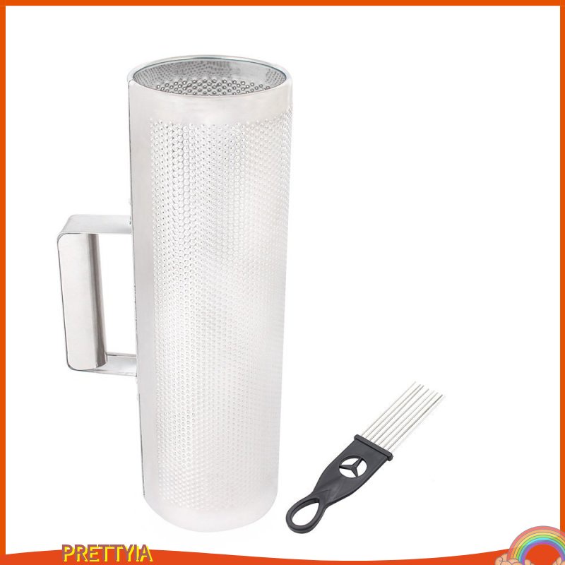 Còi Thổi Cẩm Chuyên Nghiệp Bằng Thép Không Gỉ 12inch x 4 inch