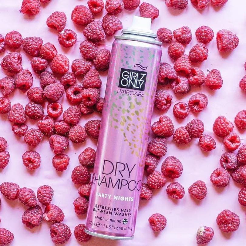 Dầu gội khô girlz only party nights tóc bồng bềnh tức thì chai 200ml Healthy Care Maxwell68