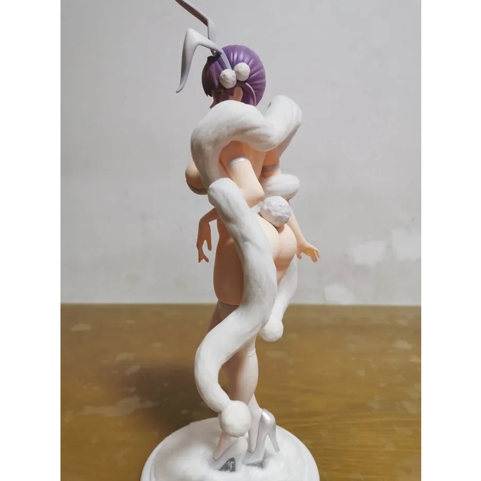 Mô Hình Nhân Vật Nữ Thỏ Gợi Cảm Tỉ Lệ 1 / 6 28cm