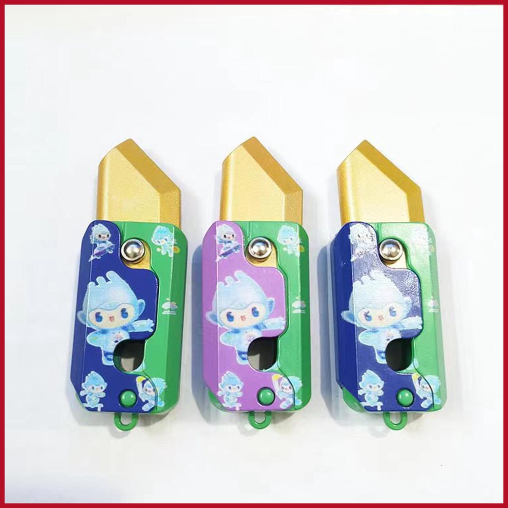 SANRIO Hoạt Hình Đồ Chơi Cà Rốt 3d Bằng Hợp Kim Chất Lượng