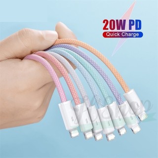 Dây sạc nhanh baseus dynamic series fast charging data cable type-c to 20w, chuẩn pd 13 pro max dài 100 cm- hshop