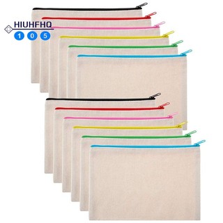 Set 12 Túi Đựng Đồ Trang Điểm Đa Năng Tiện Dụng Chất Lượng Cao