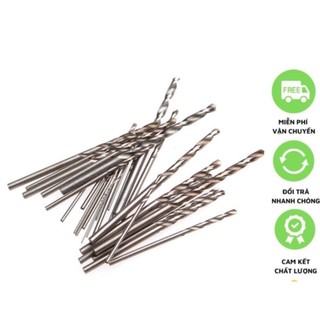 Mũi khoan sắt, gỗ nhiều size