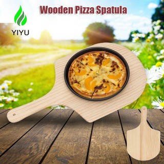 Yiyu xúc bánh pizza bằng gỗ tiện dụng