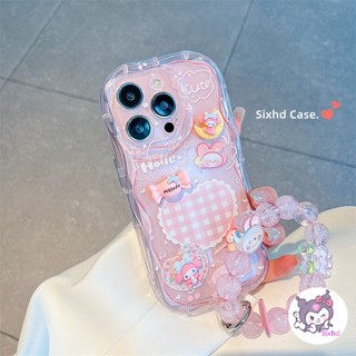 Ốp Lưng Redmi 14C Note 13 12 11 11s 10s 10 9s 9Pro 13C 12C 12 10C 9C 9T 9A 10A A2 A1 Xiaomi 11 Lite 12Lite Poco C75 X5 X3Pro Sixhd Ốp Điện Thoại Dẻo Họa Tiết Búp Bê melody 3d Kèm Dây Đeo Cho