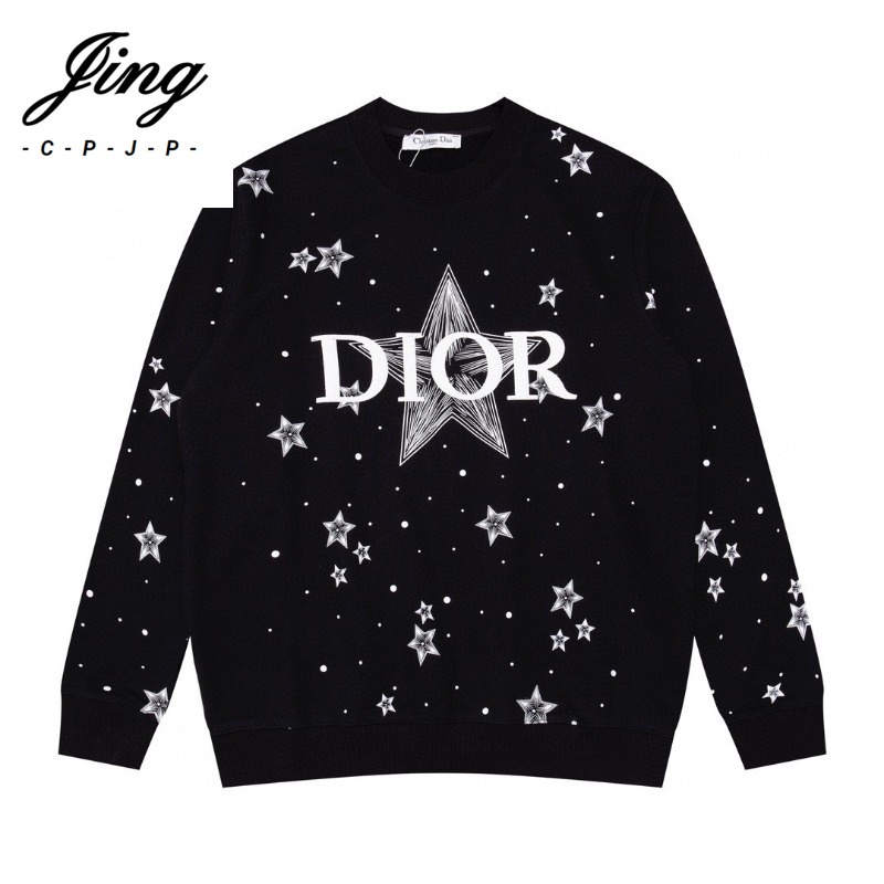 Áo hoodie In Hình Ngôi Sao Năm Cánh Thời Trang Mùa Thu Mới