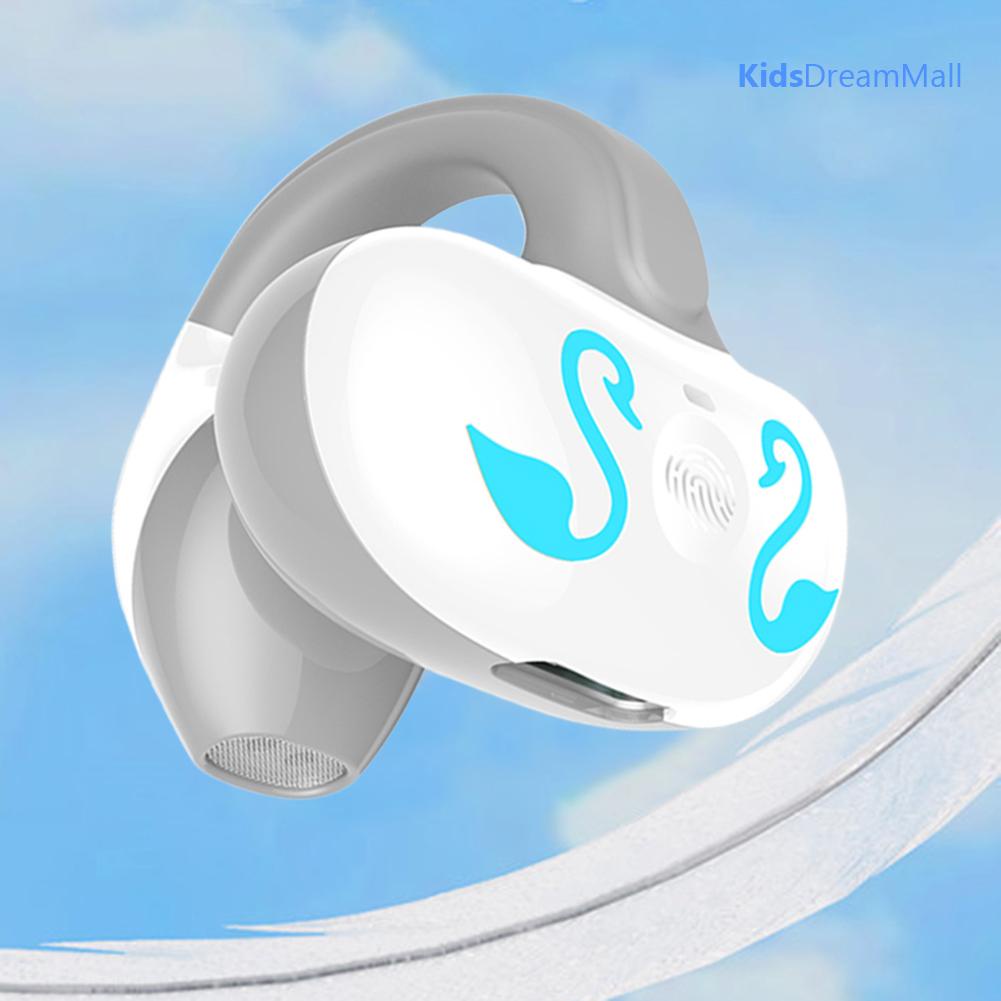 Tai Nghe bluetooth Không Dây Chống Nước Thích Hợp Chạy Bộ Cho Điện Thoại Thông Minh Trẻ Em