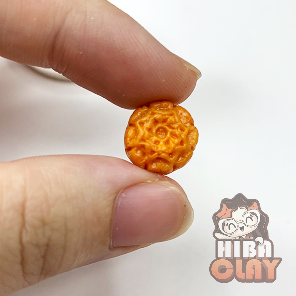 Bánh Trung Thu minifood, đồ ăn mini mô hình cho búp bê DIY