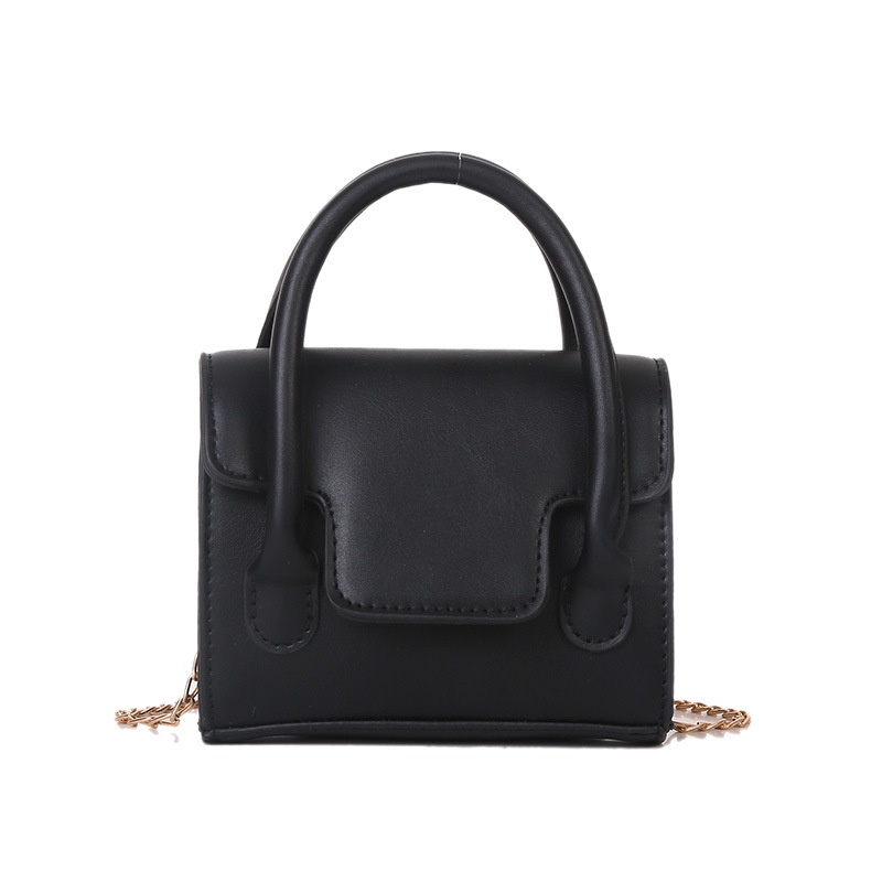 Túi Đeo Chéo mini Hình Vuông Đơn Giản Thời Trang Nhật Hàn Cho Nữ