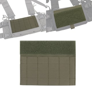 Phụ kiện mở rộng ngực chiến thuật luc cho mk3 mk4